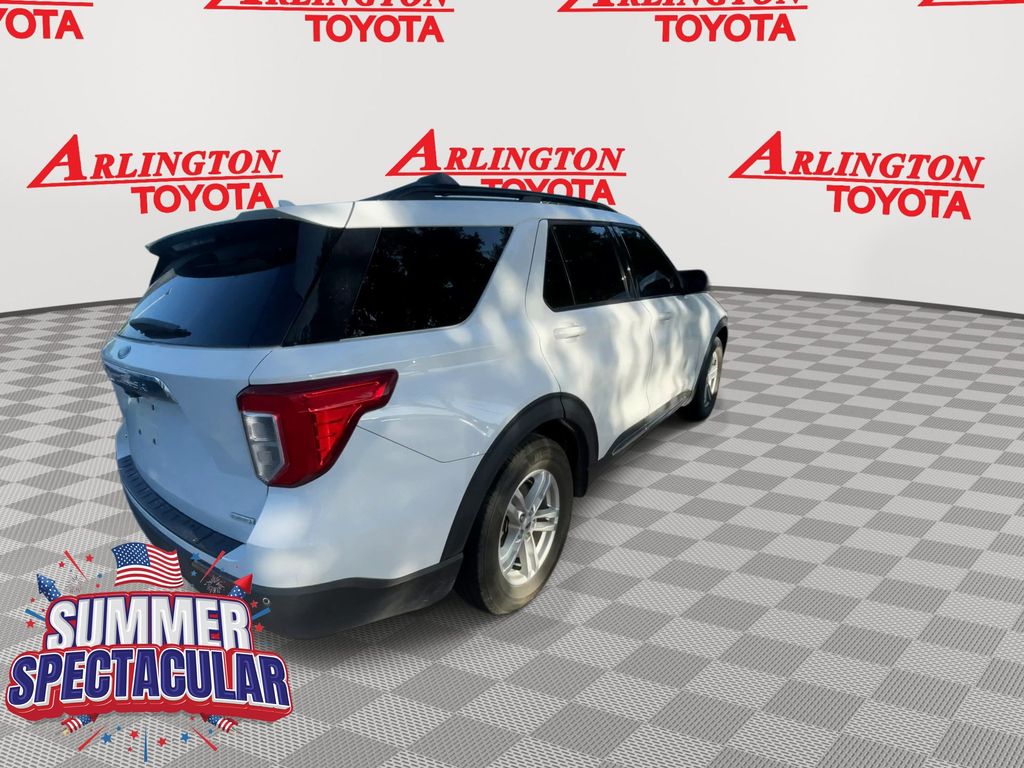 Used 2020 Ford Explorer SUV