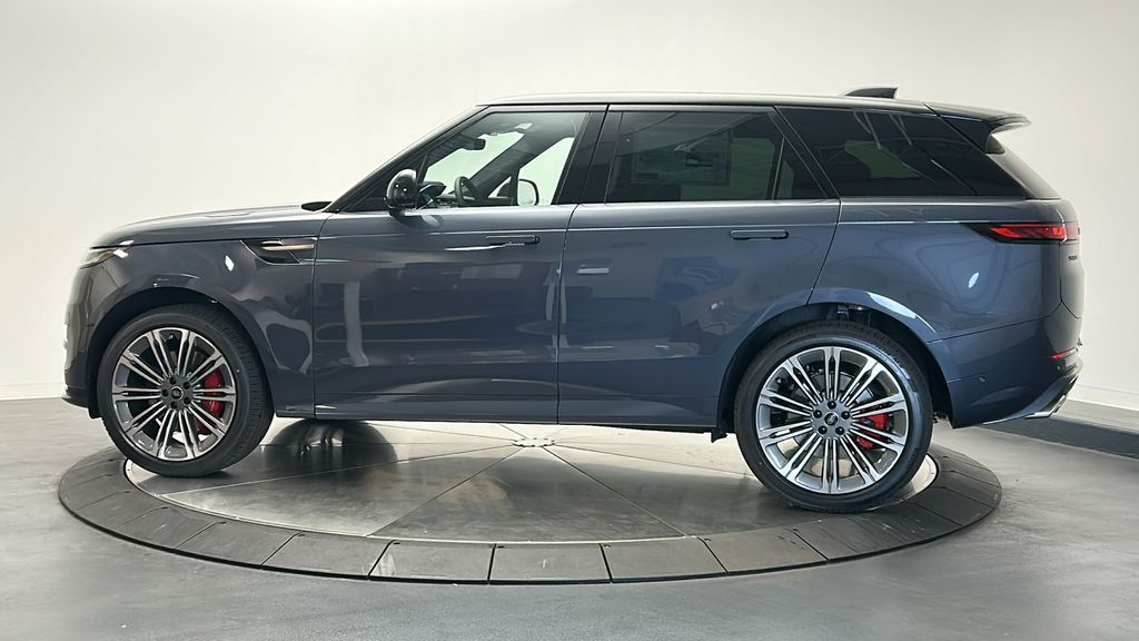 2025 Land Rover Range Rover Sport Dynamic 2