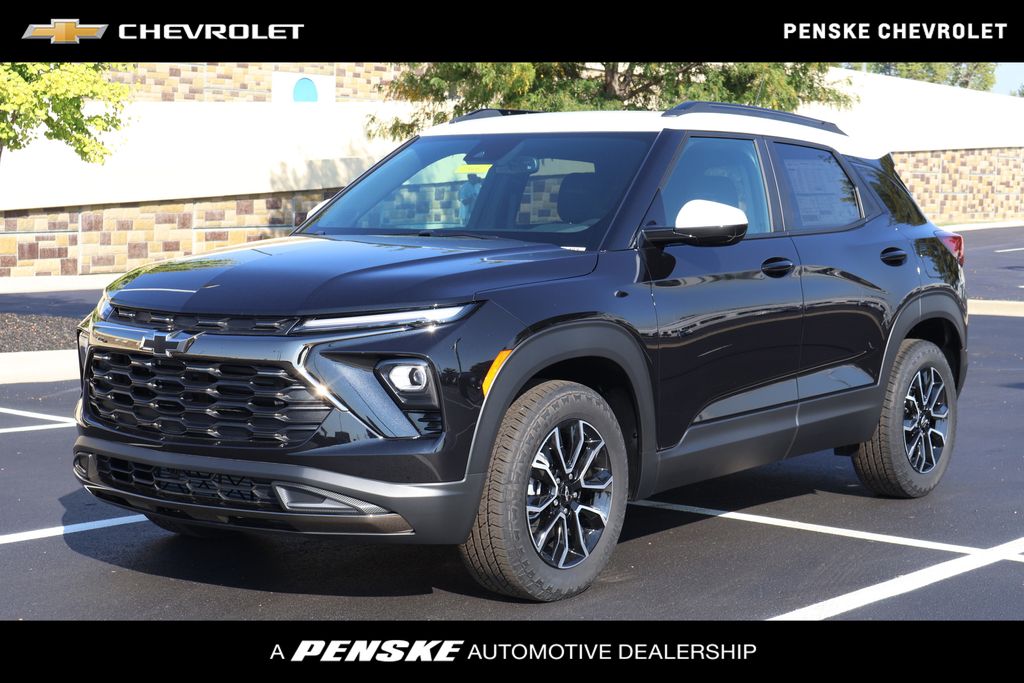 Thumbnail: 2025 Chevrolet TrailBlazer - 1