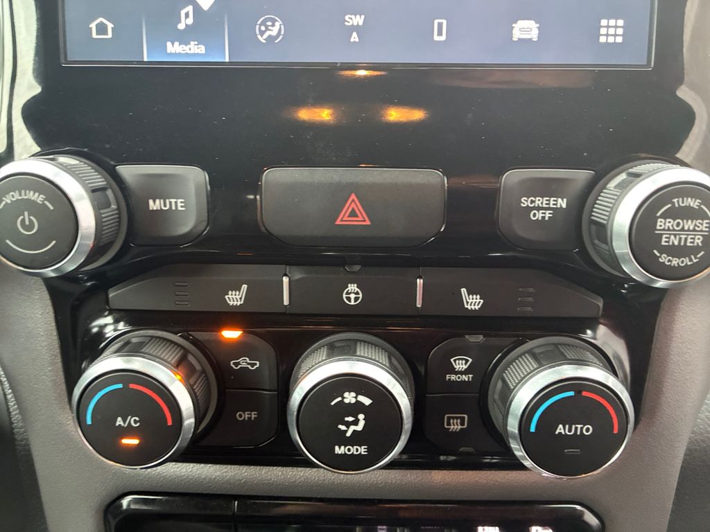 Used Car 2023 Ram 1500  Big Horn/lone Star For Sale Under $35,000 In Austin, Texas