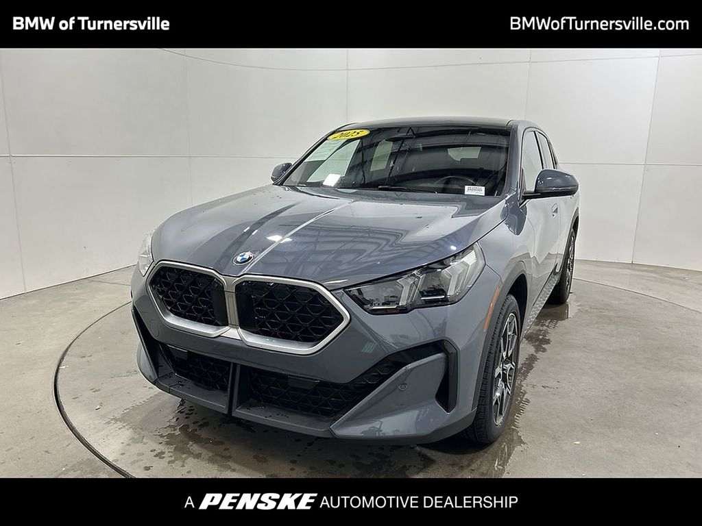 Thumbnail: 2025 BMW X2 - 1