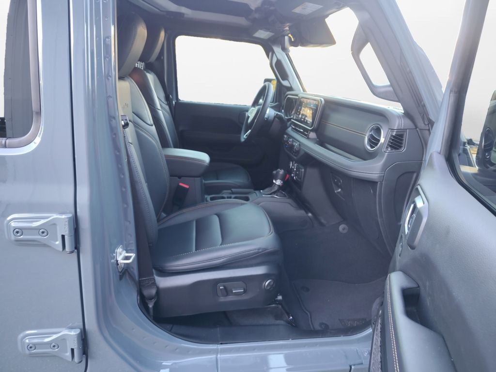 Used Car 2024 Jeep Wrangler  Sahara 4xe For Sale Under $40,000 In Austin, Texas