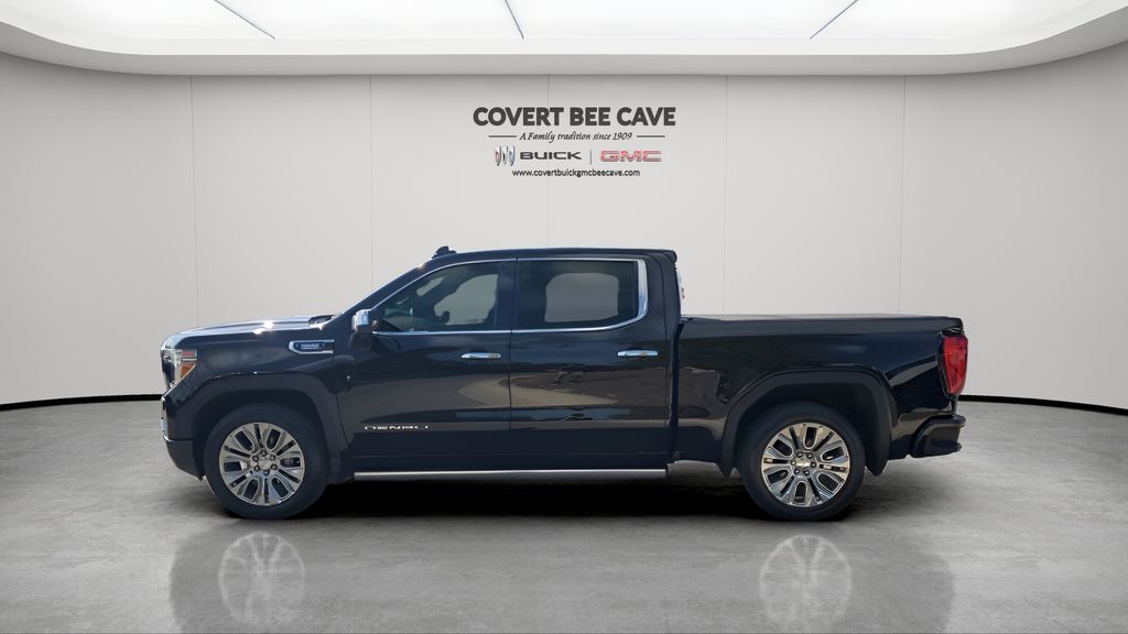 Used Car 2021 Gmc Sierra 1500  Denali For Sale Under $50,000 In Austin, Texas