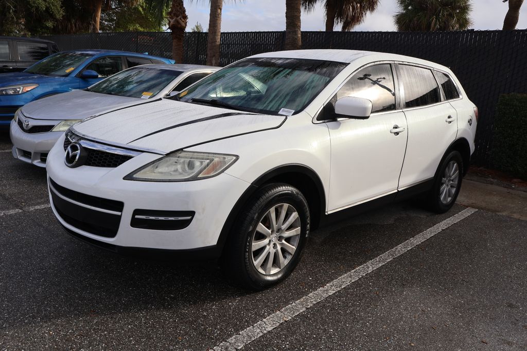 2008 Mazda CX-9 Sport -
                  West Palm Beach, FL