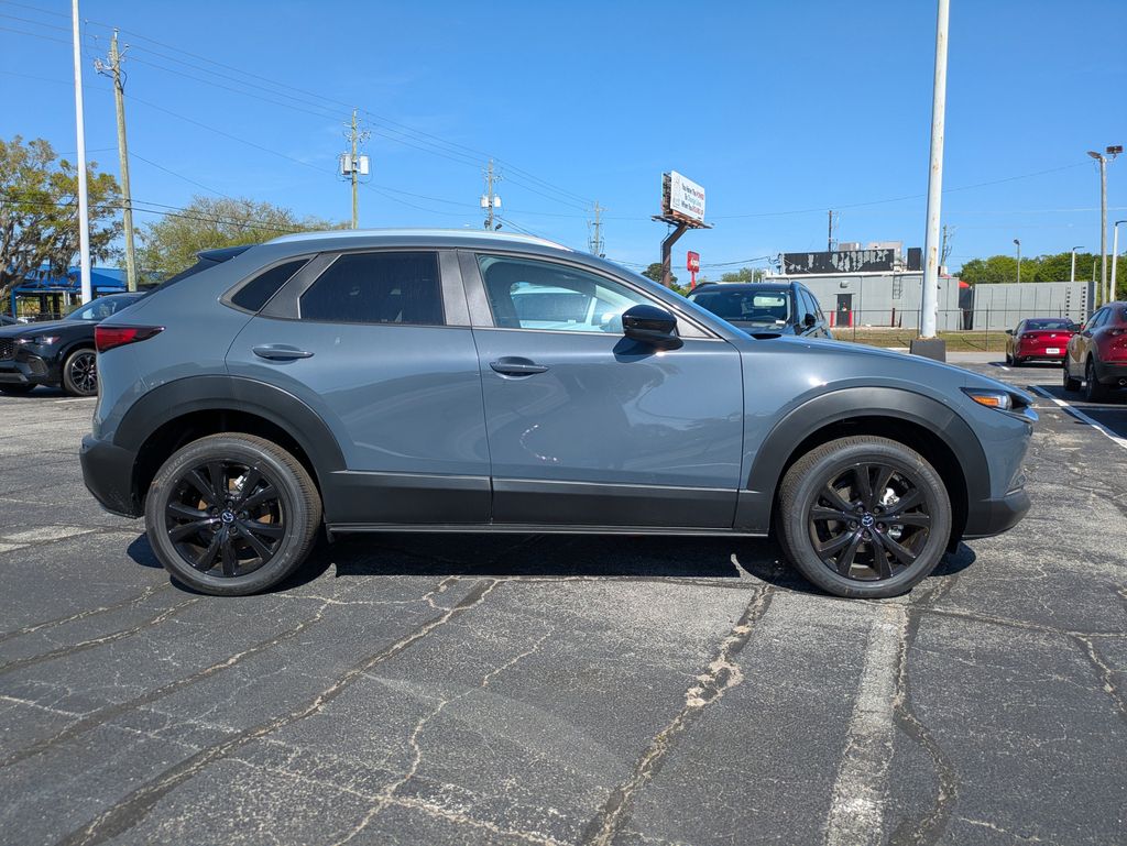 2026 Mazda CX-30 2.5 S Carbon Edition