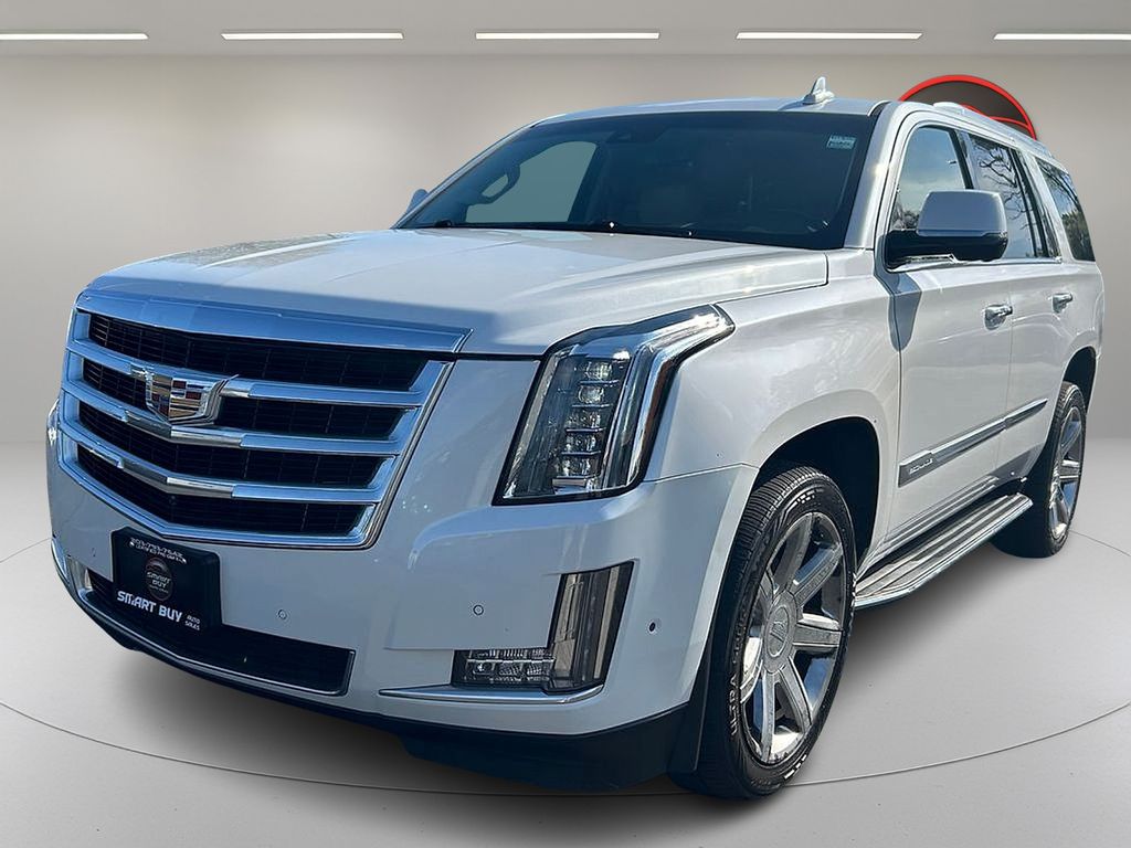 2018 Cadillac Escalade