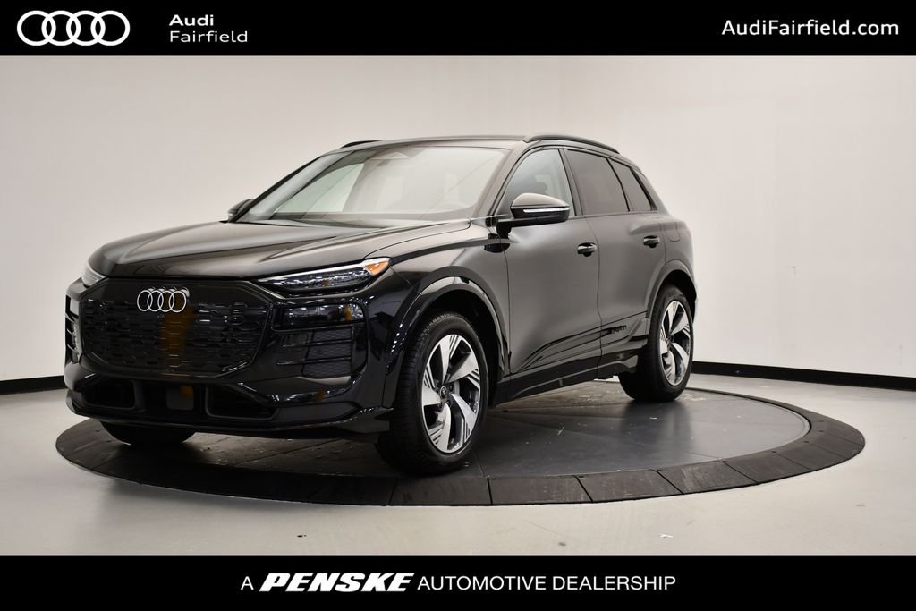 Thumbnail: 2025 Audi Q6 e-tron - 1