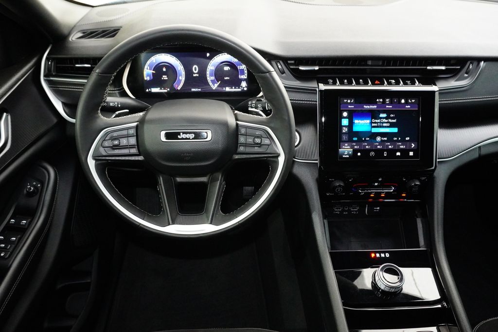 Used Car 2023 Jeep Grand Cherokee  Altitude For Sale Under $30,000 In Weatherford, Texas