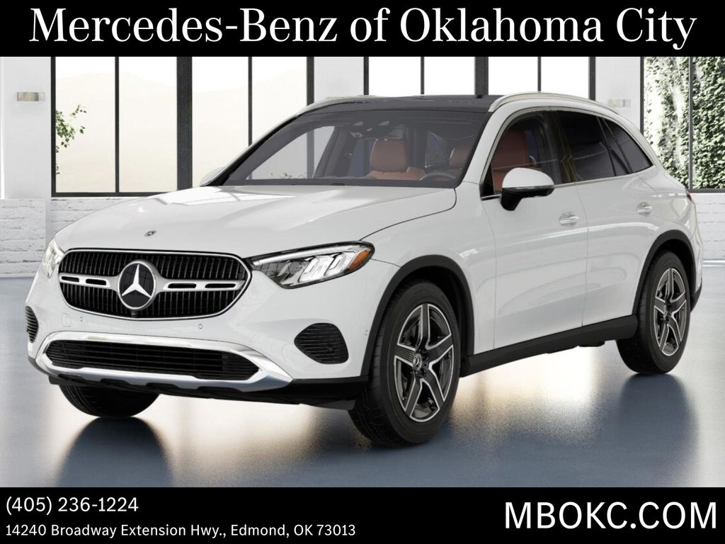 2026 Mercedes-Benz GLC 300 4MATIC