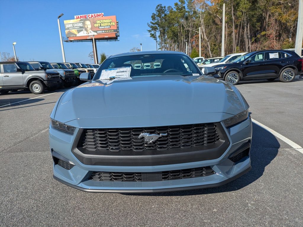 2026 Ford Mustang EcoBoost Premium Fastback