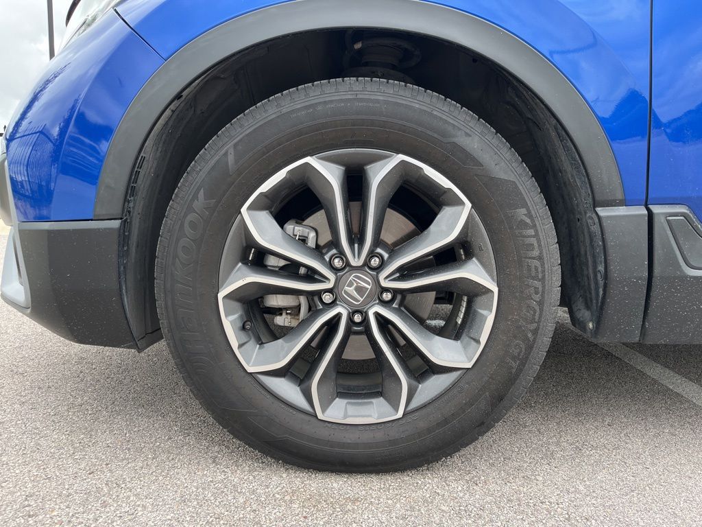 Thumbnail: 2021 Honda CR-V - 12