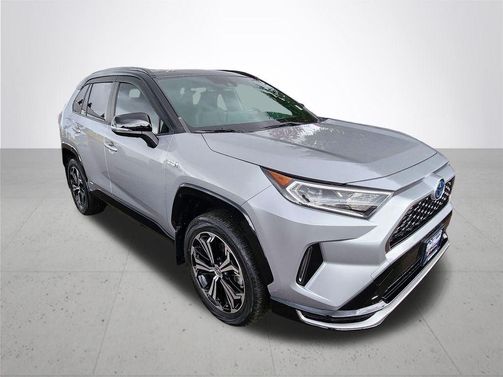 2021 Toyota RAV4 Prime XSE