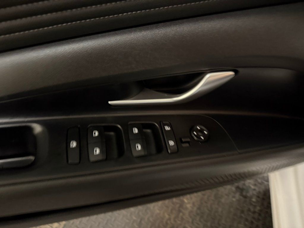 used 2023 Hyundai Elantra Hybrid car, priced at $22,386