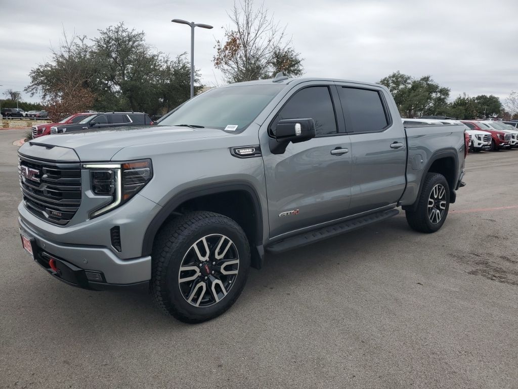 Used Car 2024 Gmc Sierra 1500  At4 For Sale Under $60,000 In Austin, Texas