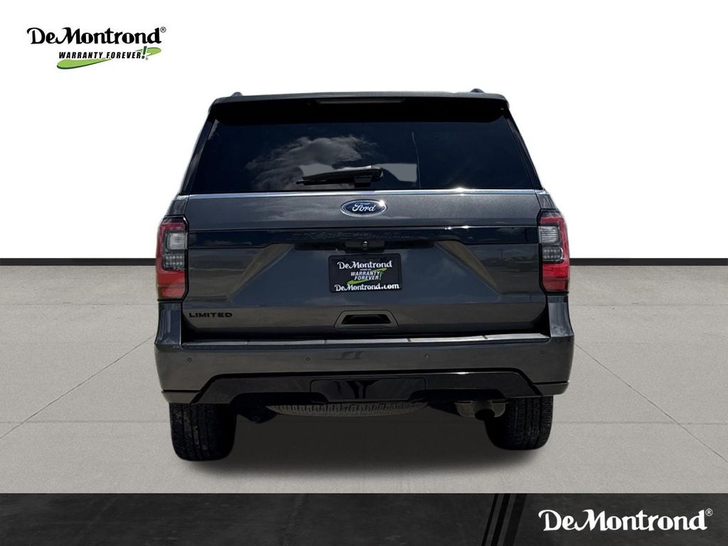 2020 Ford Expedition Limited Gray at Bayshore Chrysler Jeep Dodge Ram