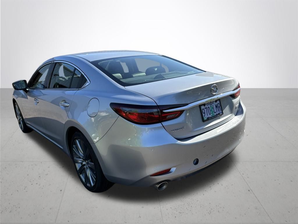 2018 Mazda Mazda6 Touring