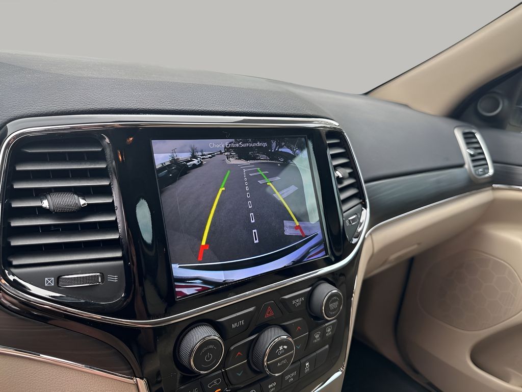 Used Car 2019 Jeep Grand Cherokee  Limited For Sale Under $20,000 In Austin, Texas