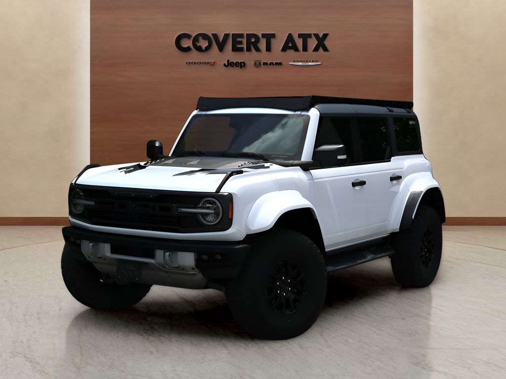 Used Car 2024 Ford Bronco  Raptor For Sale Under $70,000 In Austin, Texas