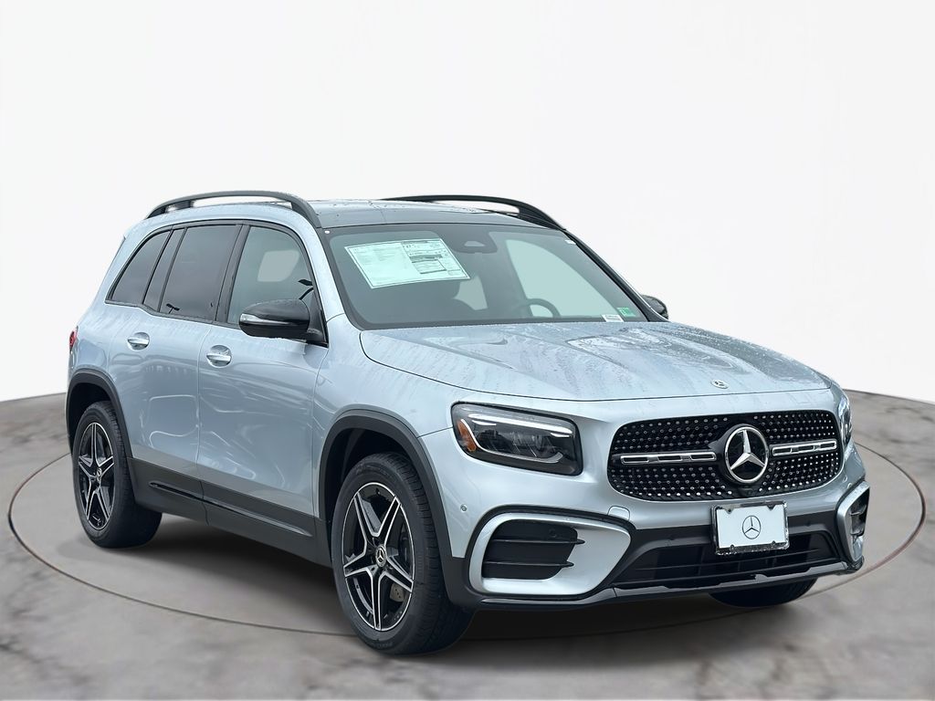 Thumbnail: 2025 Mercedes-Benz GLB - 3