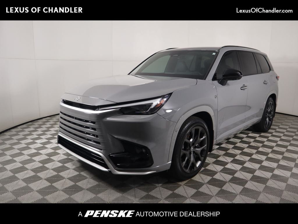 Thumbnail: 2026 Lexus TX - 1