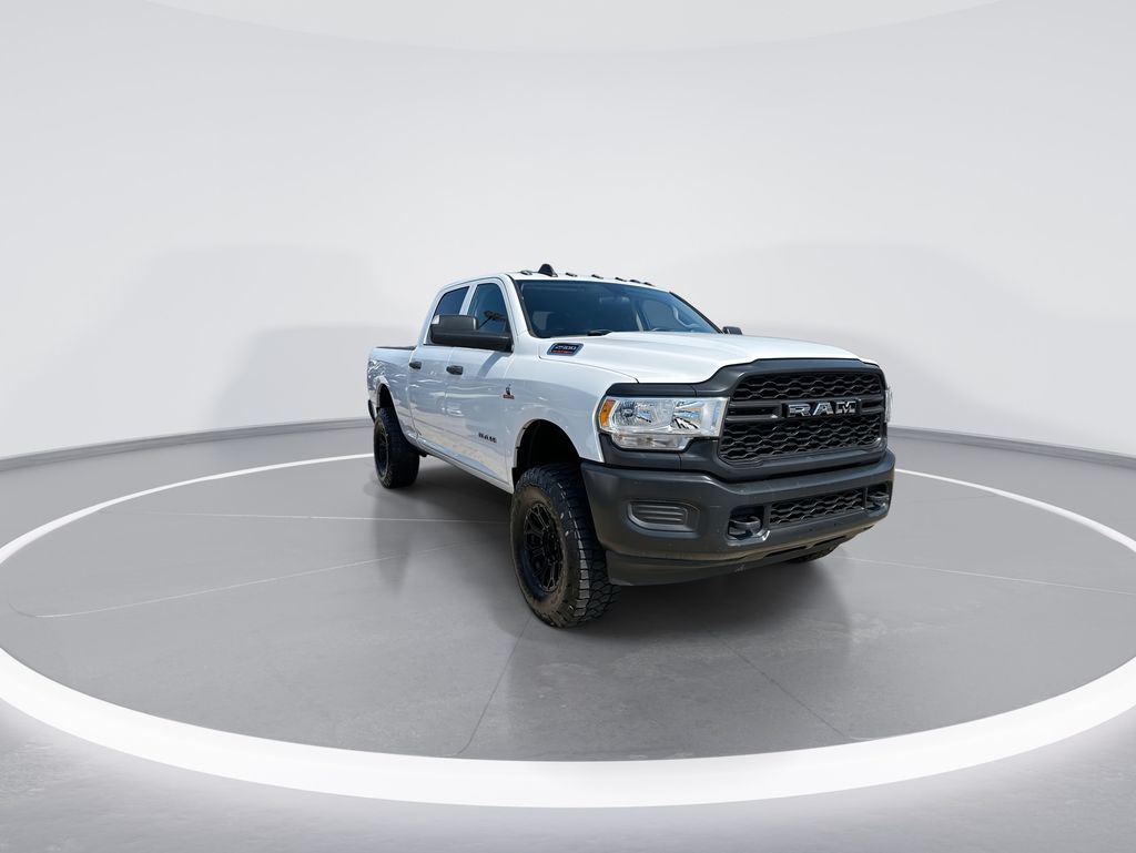2021 Ram 2500 Tradesman - 1