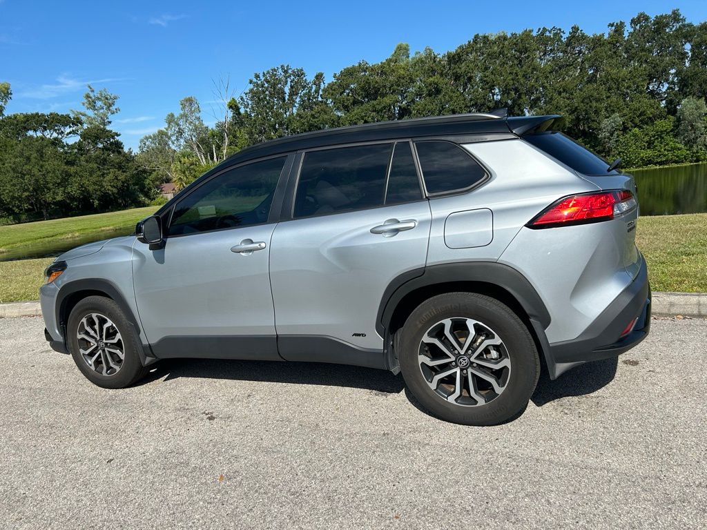 Thumbnail: 2023 Toyota Corolla Cross - 3