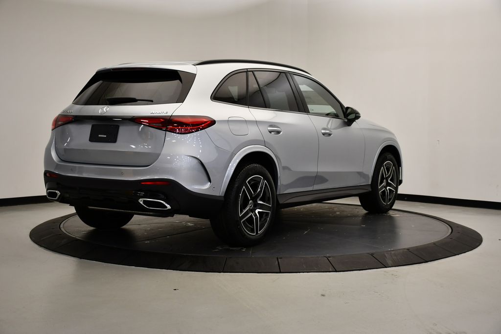 Thumbnail: 2026 Mercedes-Benz GLC - 5