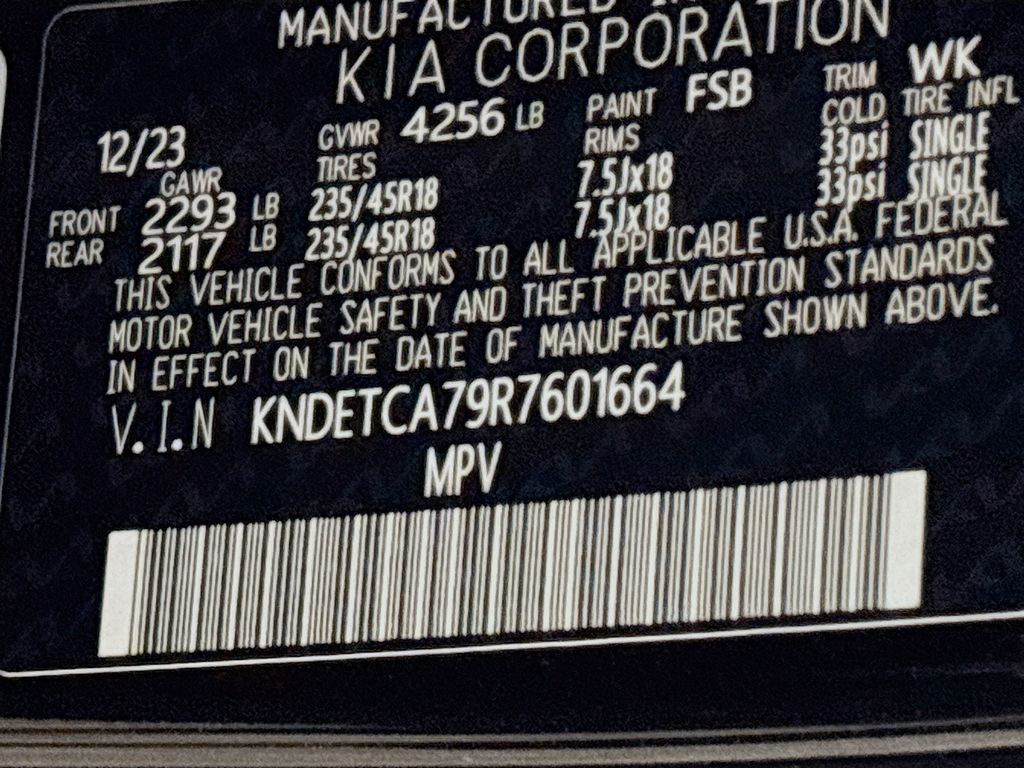 2024 Kia Seltos SX