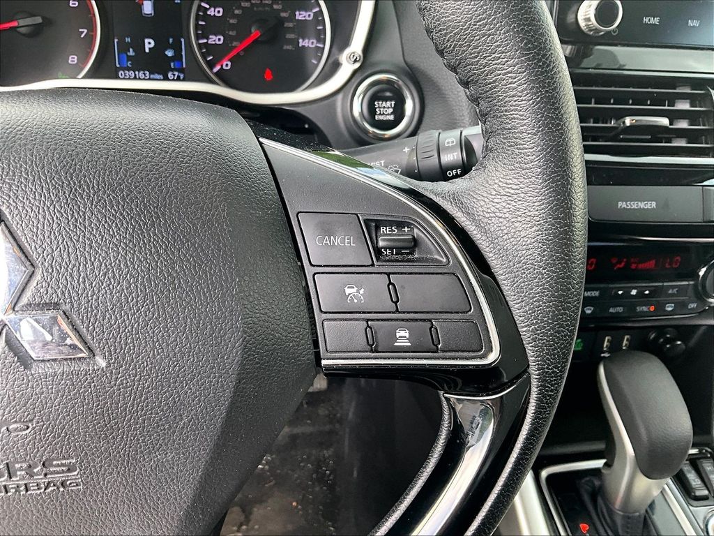 2024 Mitsubishi Eclipse Cross — photo 23