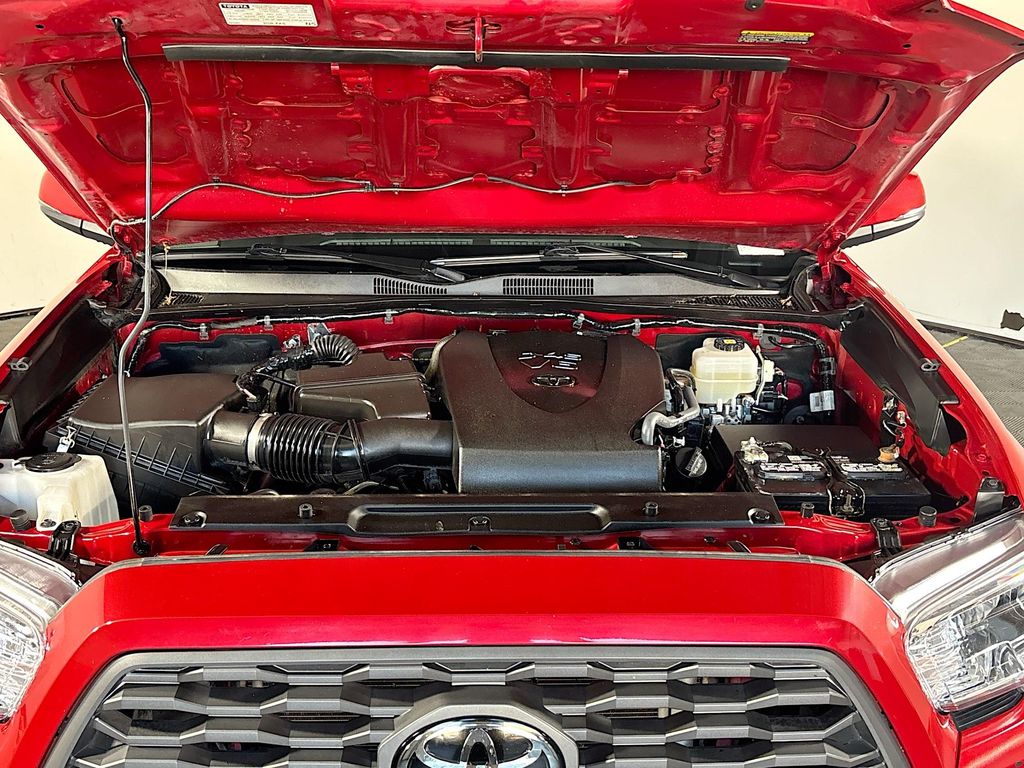 2022 Toyota Tacoma TRD Off-Road
