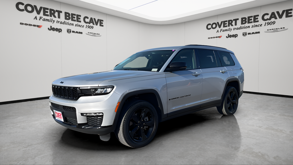 Used Car 2022 Jeep Grand Cherokee L  Limited For Sale Under $35,000 In Austin, Texas