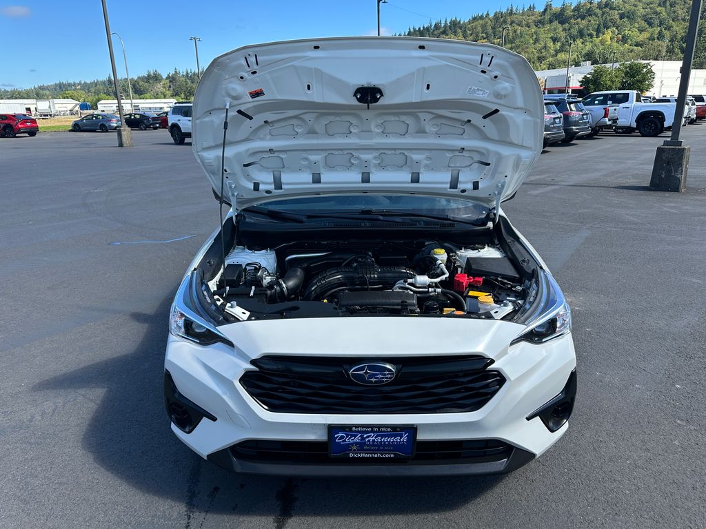 2024 Subaru Impreza Base