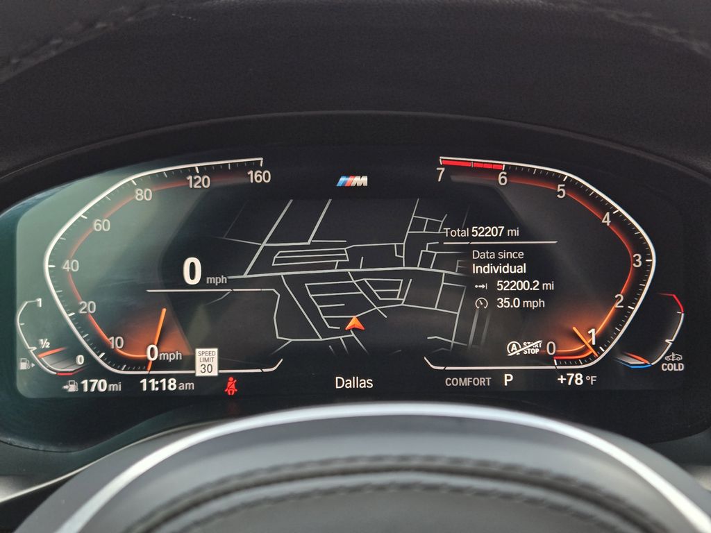 used 2022 BMW X3 car, priced at $29,343