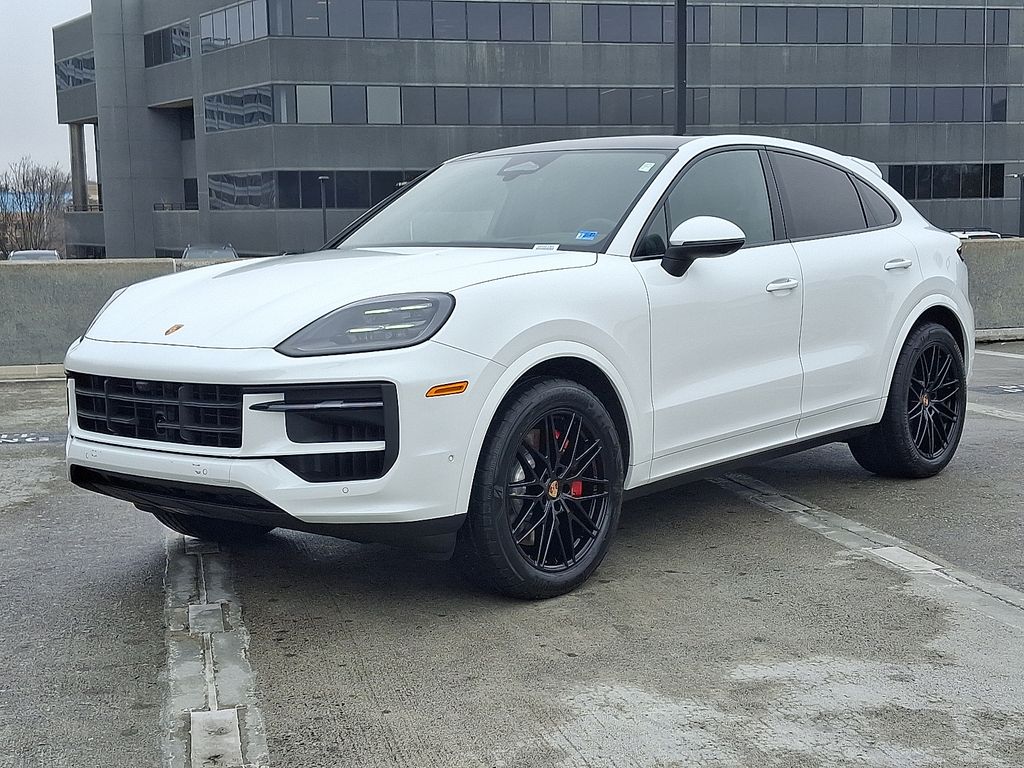 Thumbnail: 2026 Porsche  - 1