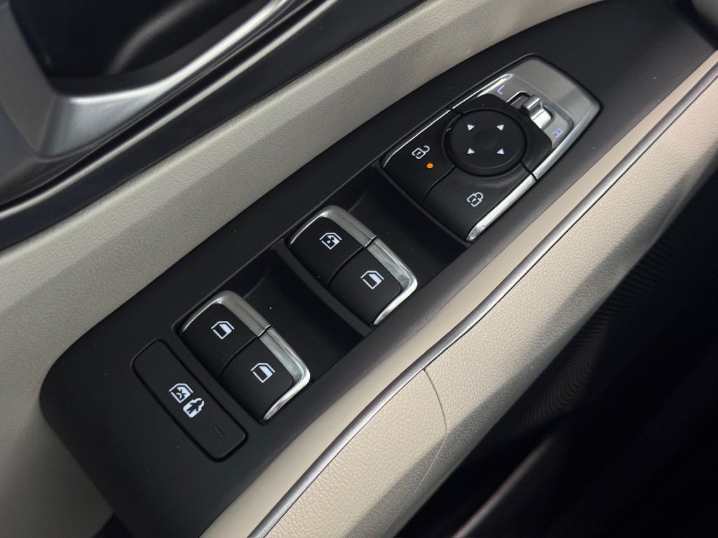 2025 Kia Sorento Hybrid EX Green at DeMontrond Automotive Group