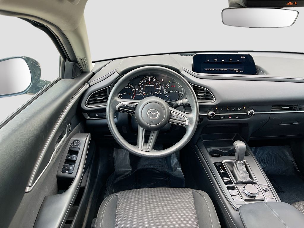 2024 Mazda CX-30 2.5 S Blue at Monument Chevrolet