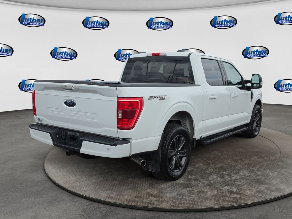 2022 Ford F-150 XLT - 4