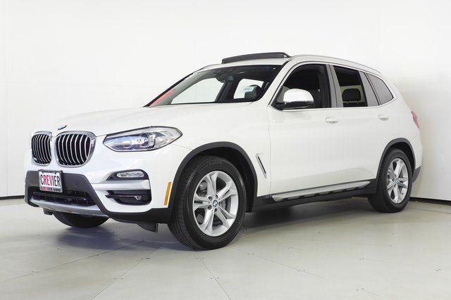 2019 BMW X3 xDrive30i 2