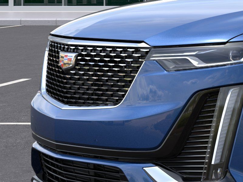 2024 Cadillac XT6 Luxury 13