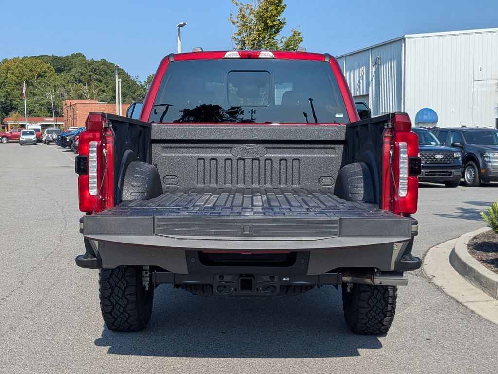 2026 Ford Super Duty F-350 SRW King Ranch