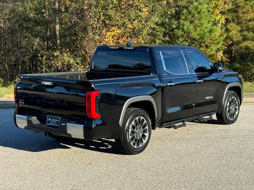 2023 Toyota Tundra Limited 12