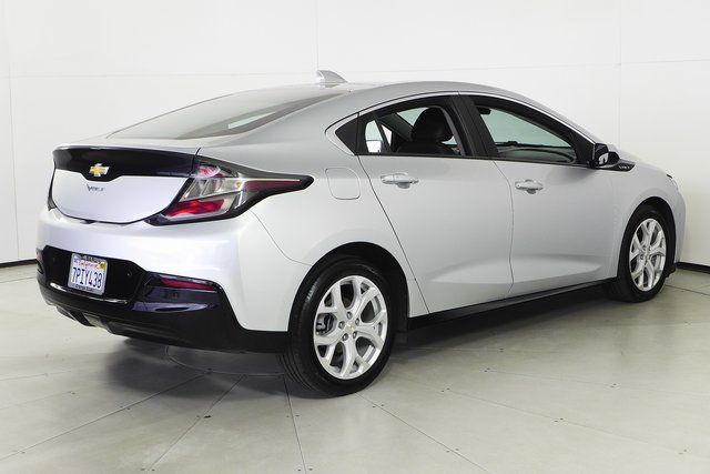 2016 Chevrolet Volt Premier 7