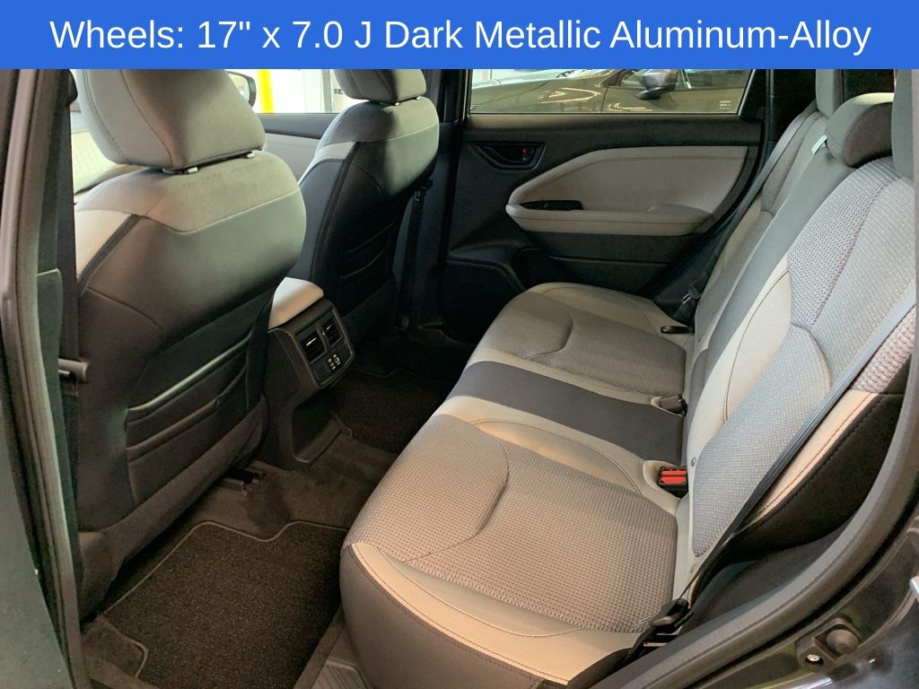 New 2026 Gray Subaru Premium image 10