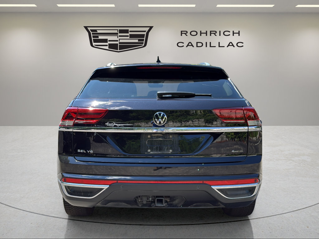 2023 Volkswagen Atlas Cross Sport
