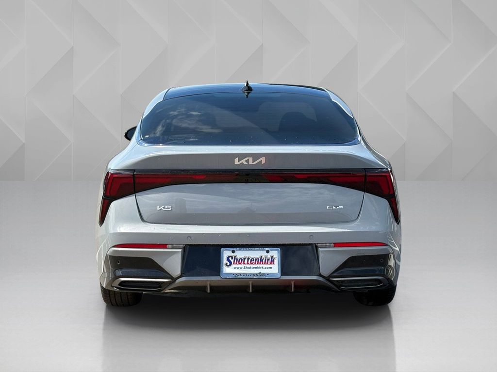 New 2026 Kia K5 Sedan
