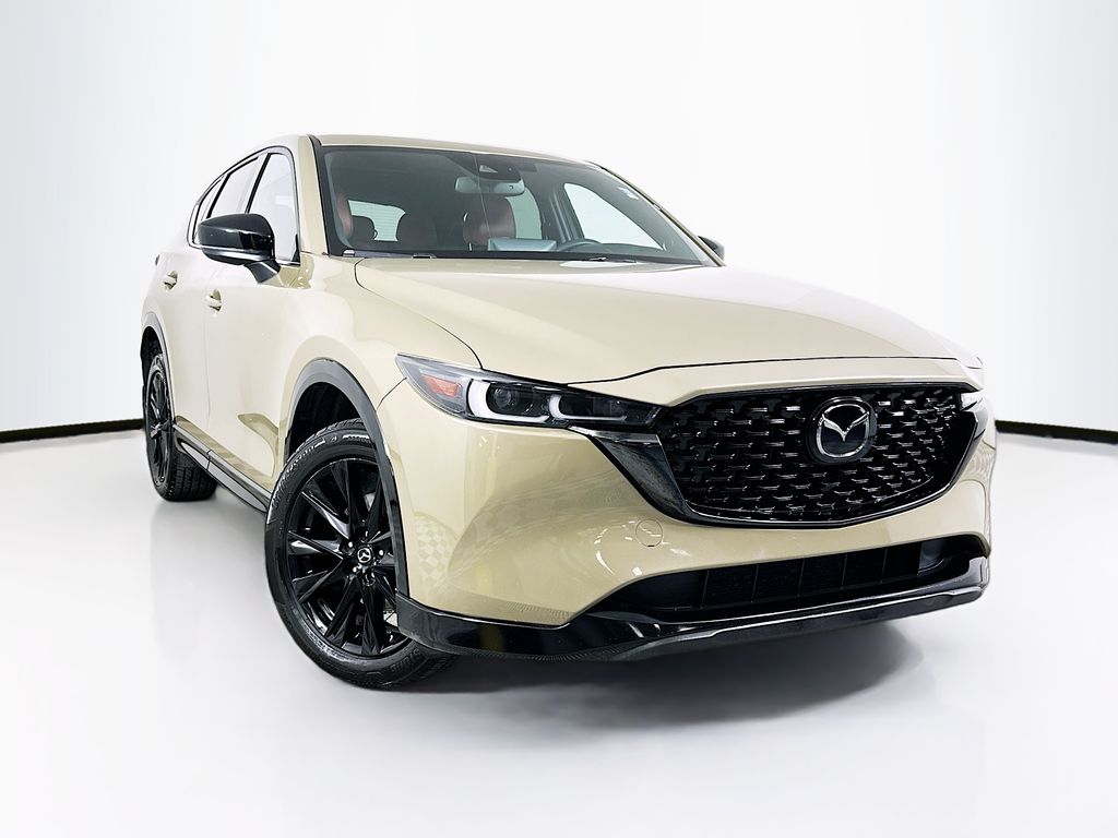 2024 Mazda CX-5 2.5 Carbon Turbo