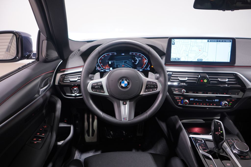 Thumbnail: 2023 BMW 5 Series - 11