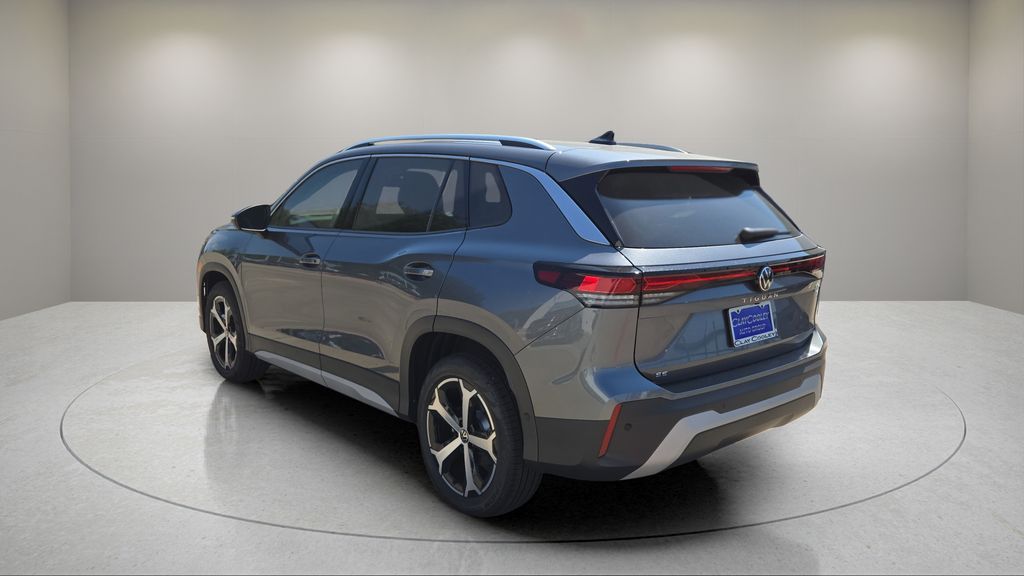 2025 Volkswagen Tiguan