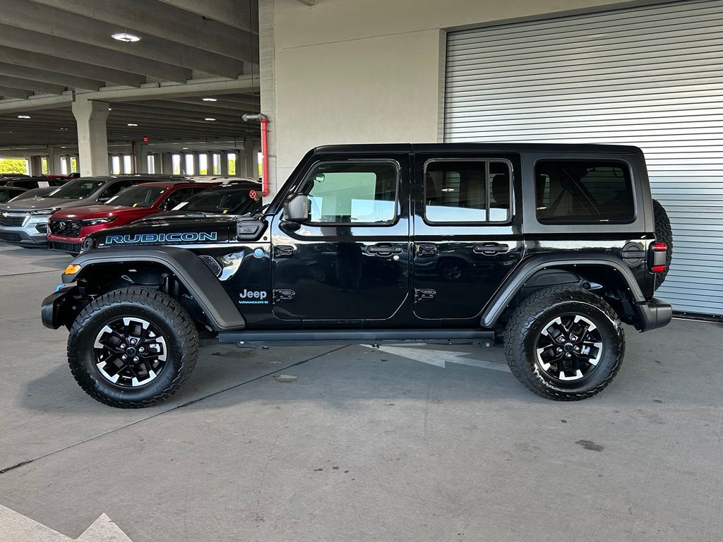 2024 Jeep Wrangler 4xe