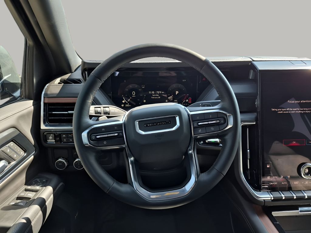 Used Car 2025 Gmc Yukon Xl  Denali For Sale Under $70,000 In Austin, Texas